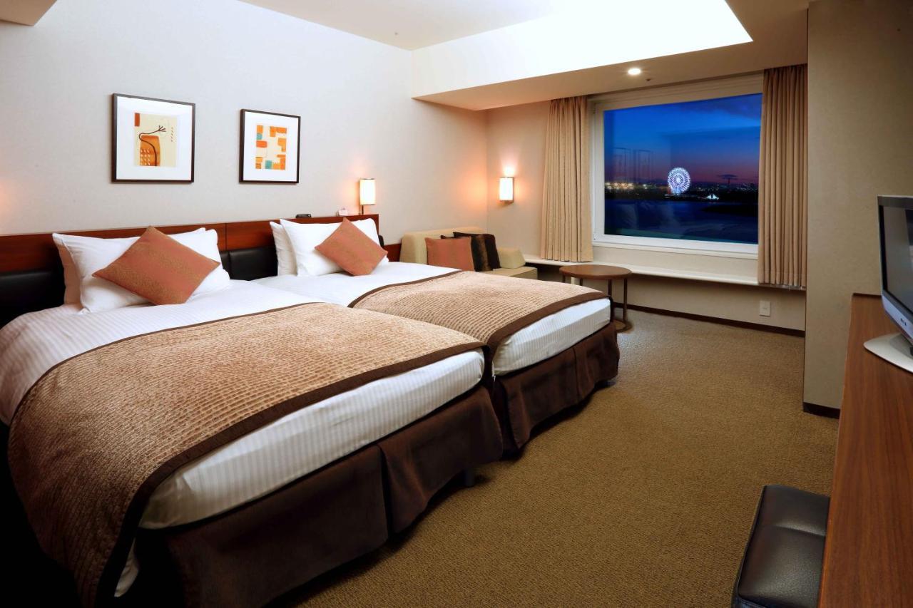 Tokyo Bay Maihama Hotel Chiba