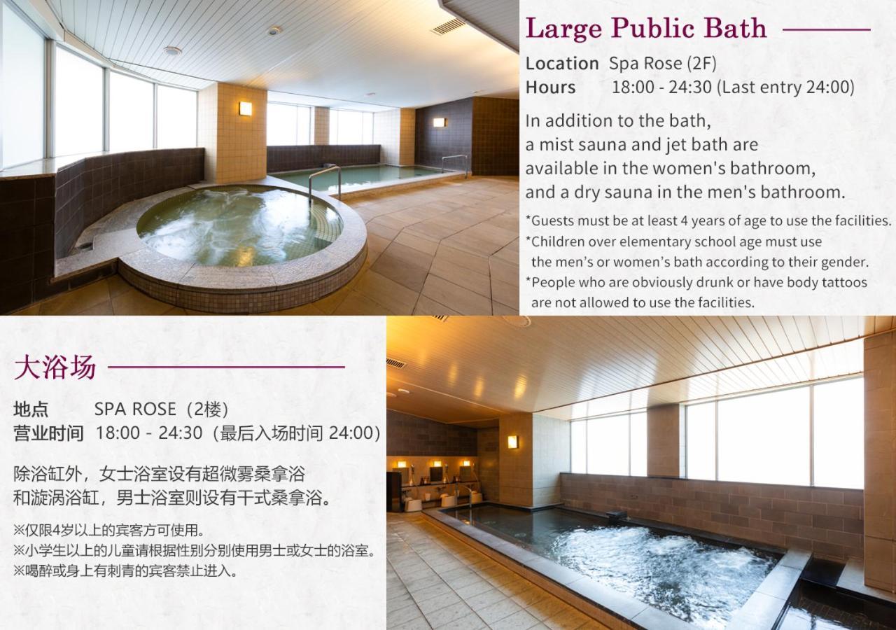 东京湾舞滨酒店 4* 千叶