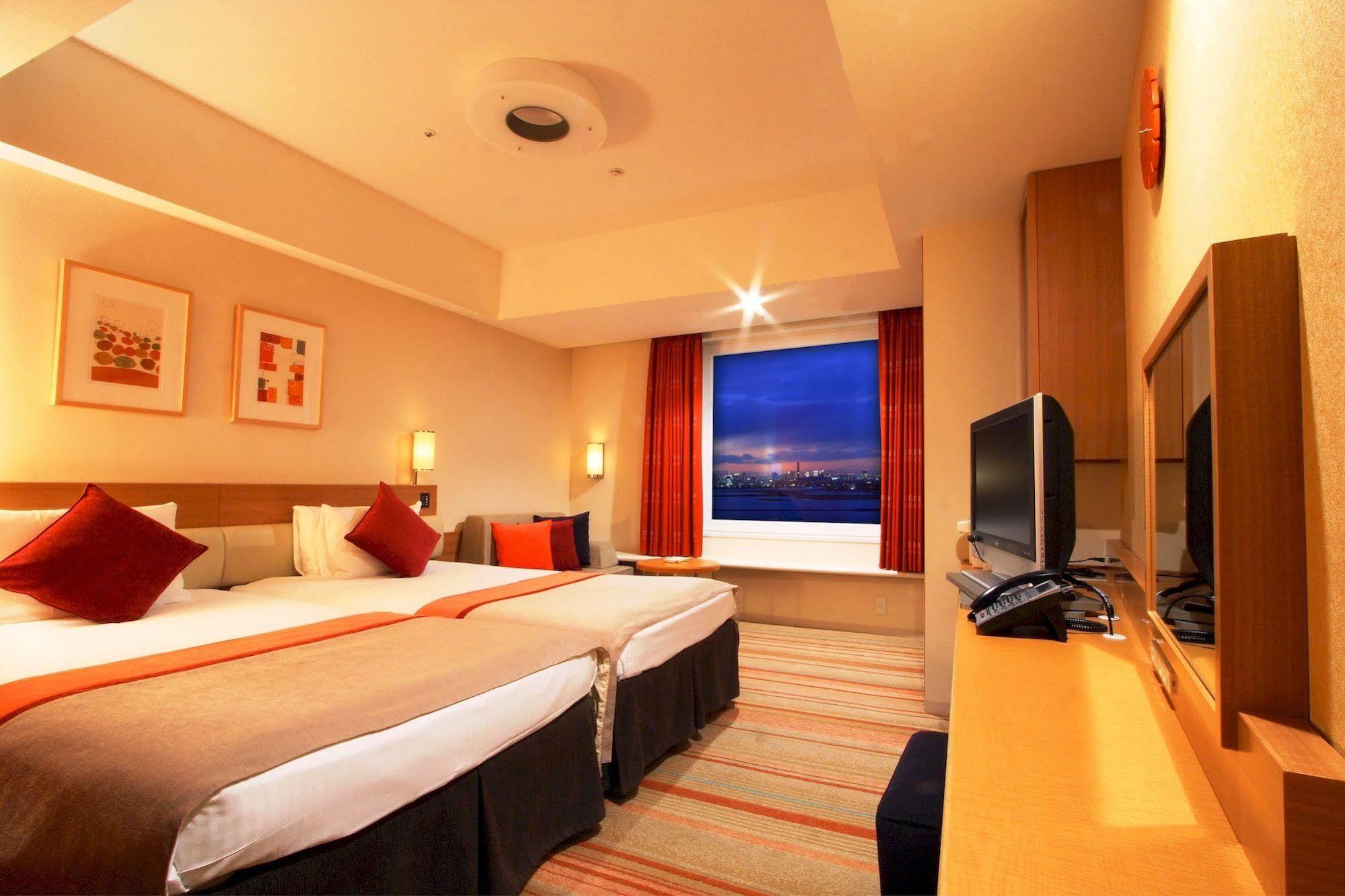 Tokyo Bay Maihama Hotel Chiba
